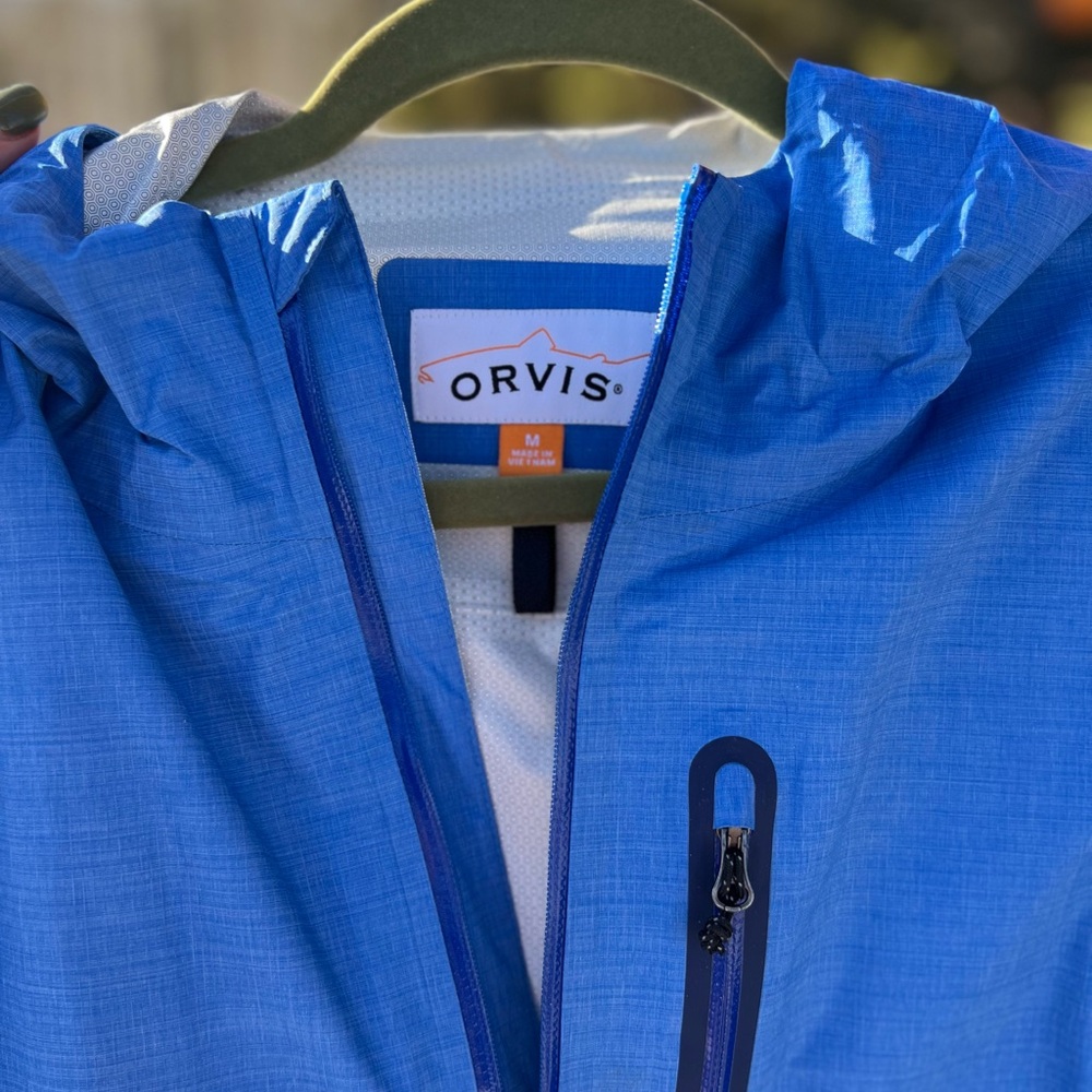 Orvis rain jacket - Picture 5 of 5